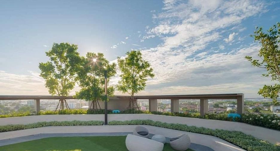 Продажа и аренда 1 кровать кондо в Банг Кхен, Бангкок
