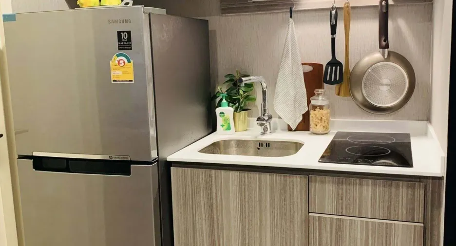Продажа и аренда 1 кровать кондо в Банг Кхен, Бангкок