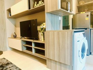 For sale and for rent 1 bed condo in Bang Khen, Bangkok