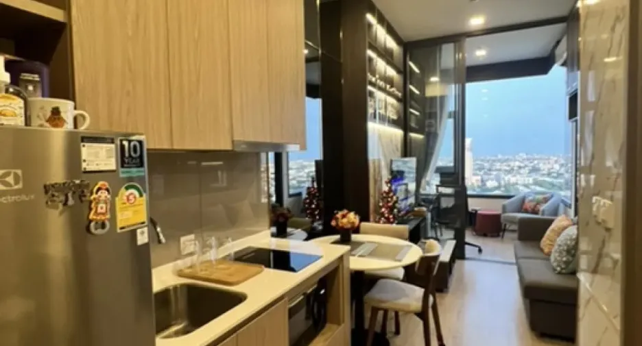 出售 和 出租 1 卧室 公寓 在 Chatuchak, 曼谷
