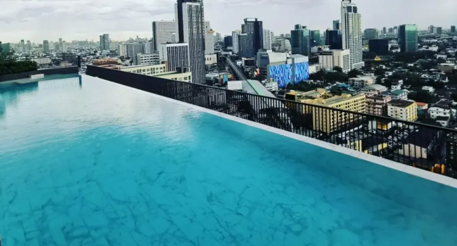 出售 和 出租 1 卧室 公寓 在 Chatuchak, 曼谷