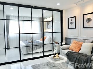 For sale studio condo in Bang Kapi, Bangkok