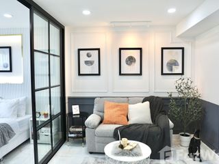 For sale studio condo in Bang Kapi, Bangkok