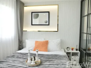 For sale studio condo in Bang Kapi, Bangkok