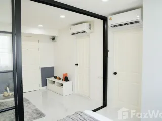 For sale studio condo in Bang Kapi, Bangkok