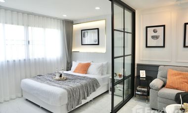 Wohnung zum Kauf mit Studio in Bang Kapi, Bangkok