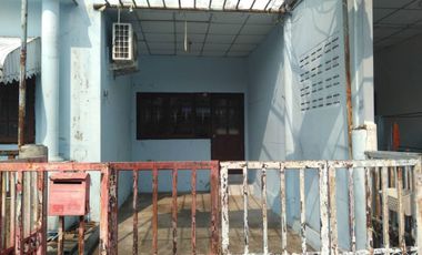 For rent 2 bedrooms townhouse in Sai Mai, Bangkok
