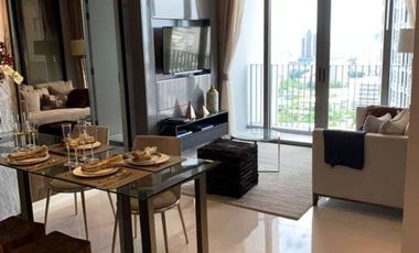 Condo en venta de 2 habitaciones en Sathon, Bangkok