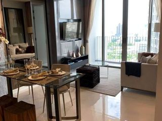 For sale 2 bedrooms condo in Sathon, Bangkok
