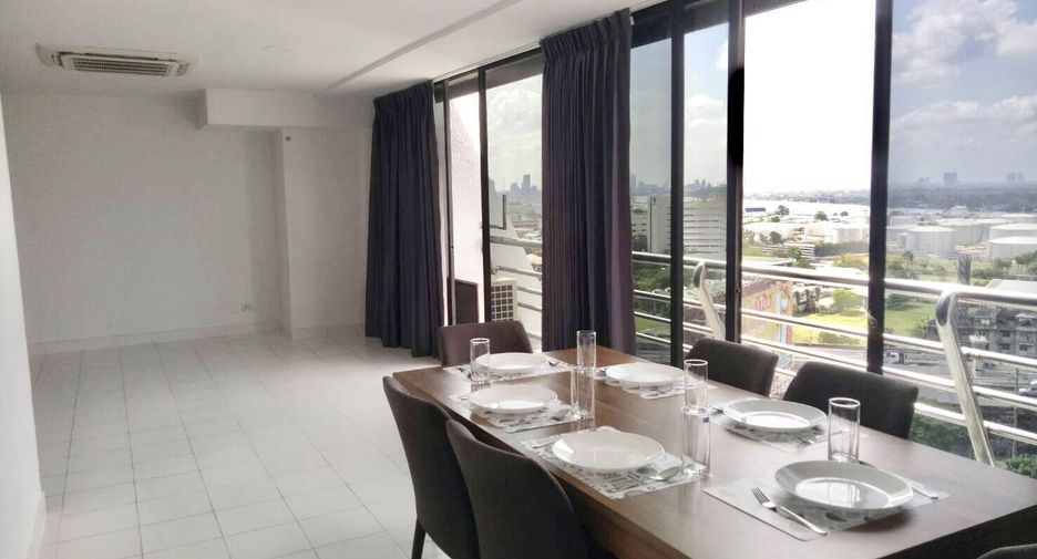 For sale and for rent 3 bedrooms condo in Khlong Toei, Bangkok
