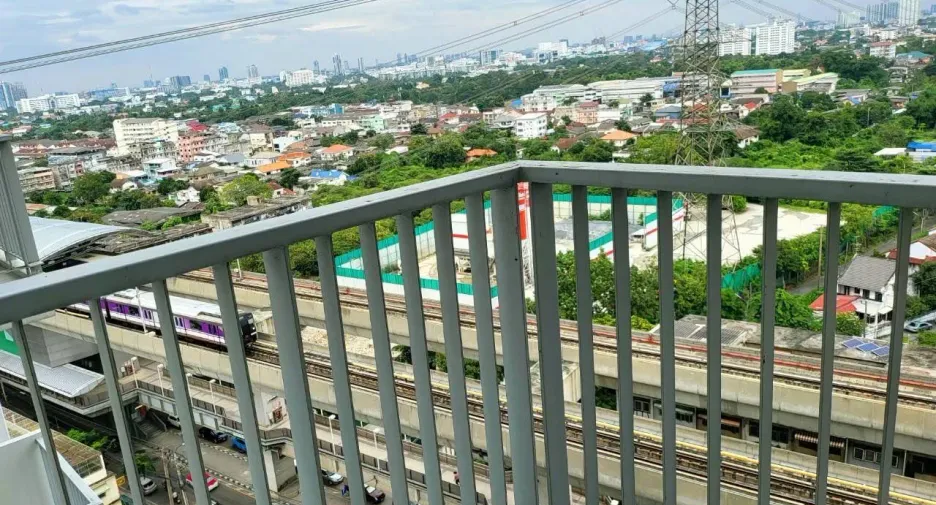 Wohnung zum Kauf mit 1 Zimmer in Bang Sue, Bangkok