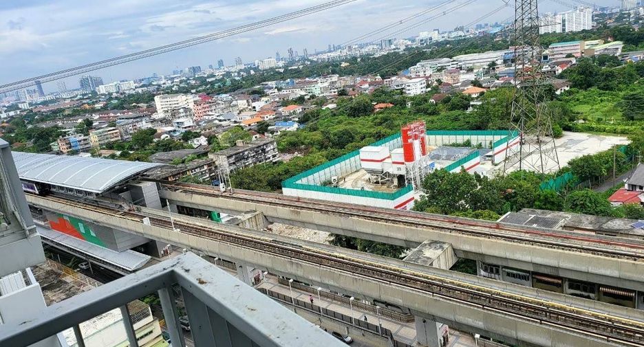 Condo en venta de 1 habitaciones en Bang Sue, Bangkok