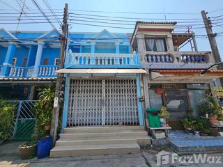 For Rent 2 Bedroom Townhouse In Nong Khaem, Bangkok