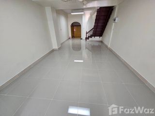 For rent 2 bedrooms townhouse in Nong Khaem, Bangkok