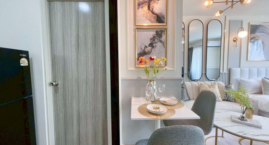 For sale 1 bed condo in Min Buri, Bangkok