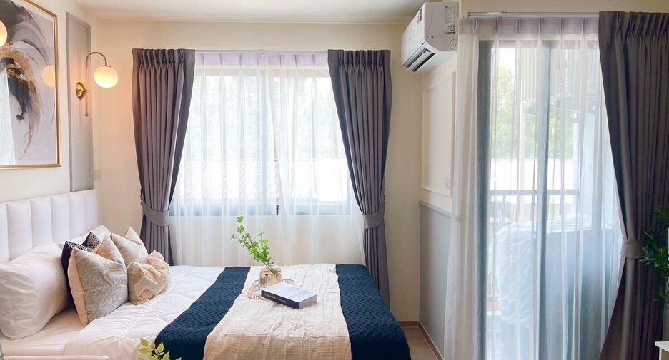 For sale 1 bed condo in Min Buri, Bangkok