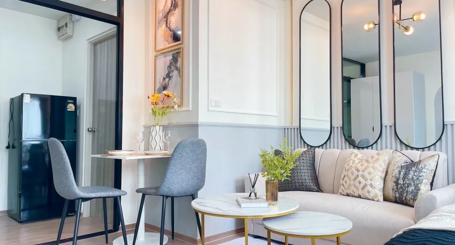 For sale 1 bed condo in Min Buri, Bangkok
