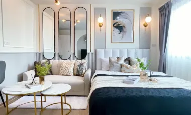 For sale 1 bed condo in Min Buri, Bangkok
