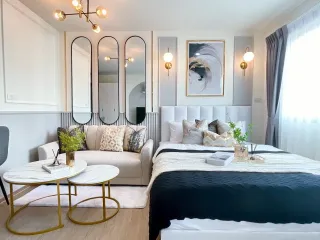 For sale 1 bed condo in Min Buri, Bangkok