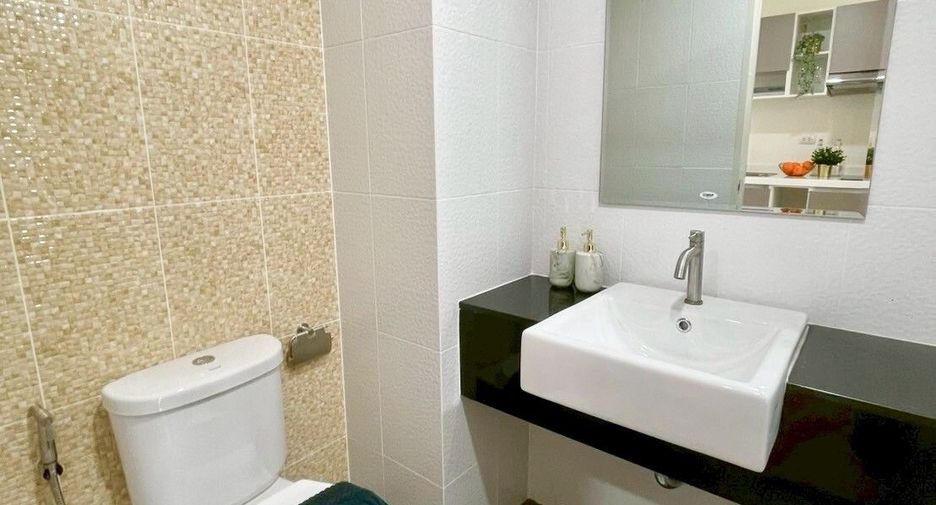 For sale 1 bed condo in Min Buri, Bangkok