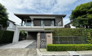 Casa en venta de 4 habitaciones en Sai Mai, Bangkok