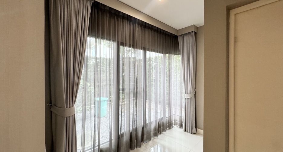 À vendre 4 chambres maison à Sai Mai, Bangkok