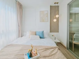 For sale 1 bed condo in Bangkok Noi, Bangkok