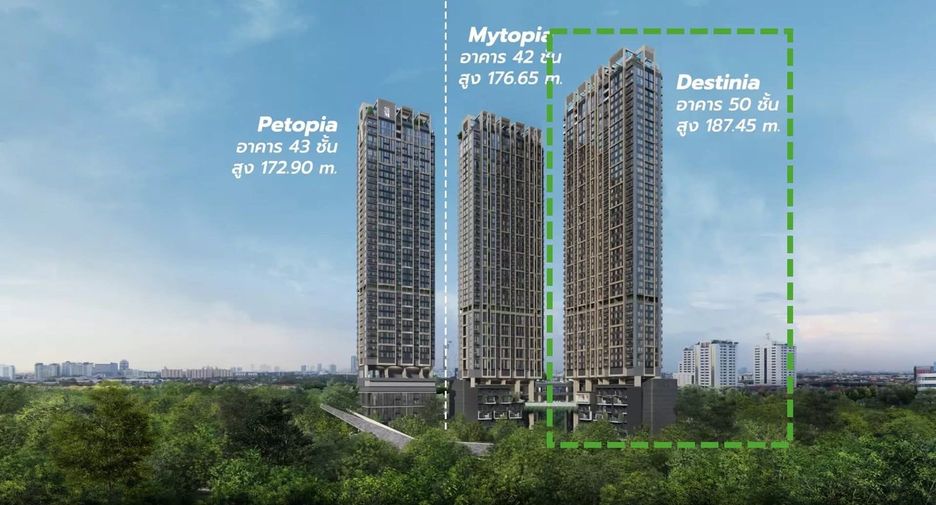 ขาย 2 ห้องนอน คอนโด ใน บางพลี, สมุทรปราการ