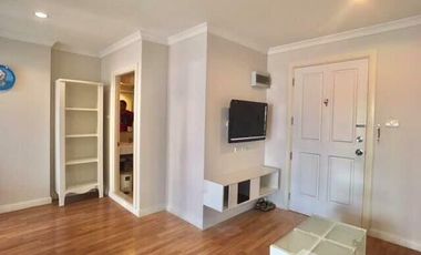 For sale and for rent 1 bed condo in Huai Khwang, Bangkok