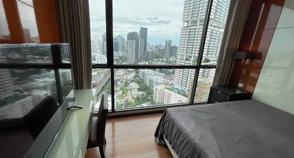 Condo en venta y en alquiler de 2 habitaciones en Khlong Toei, Bangkok