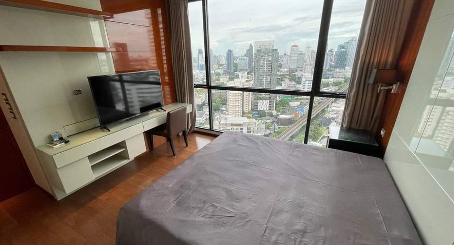 Condo en venta y en alquiler de 2 habitaciones en Khlong Toei, Bangkok
