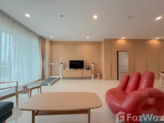 For sale 3 bedrooms condo in Yan Nawa, Bangkok