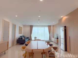 For sale 3 bedrooms condo in Yan Nawa, Bangkok