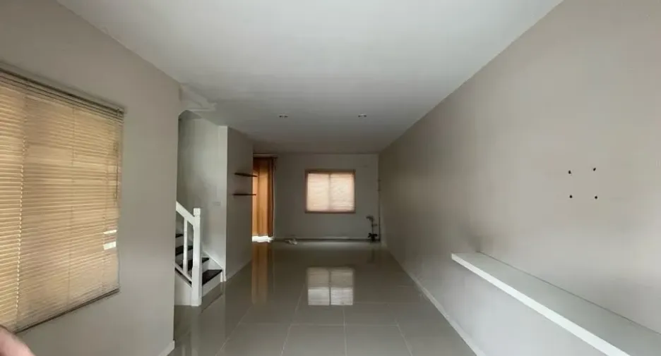 For sale and for rent 3 bedrooms house in Bang Phli, Samut Prakan