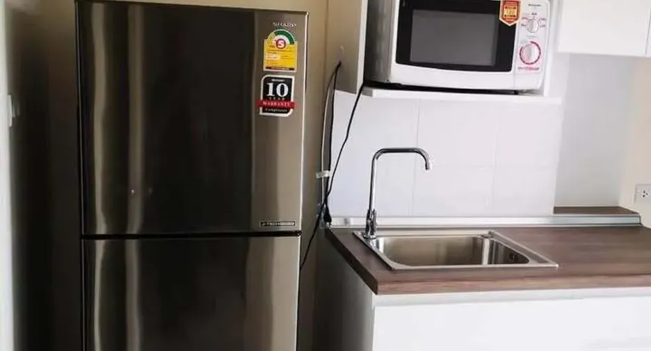 For rent 1 bed condo in Lat Krabang, Bangkok