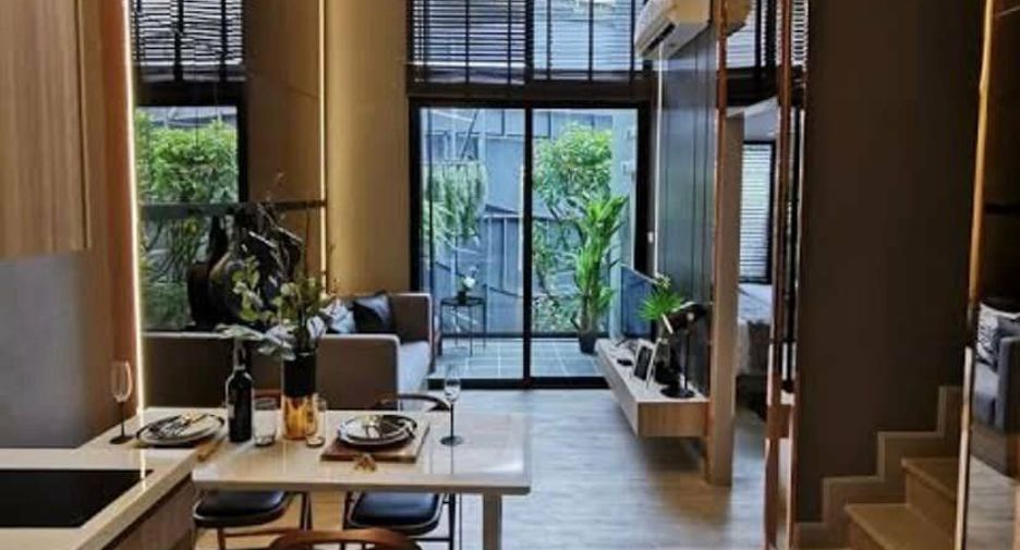 For sale and for rent 2 bedrooms condo in Chom Thong, Bangkok