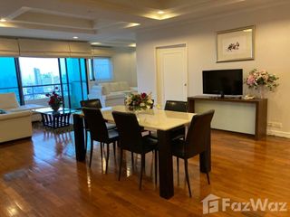 Wohnung zum Kauf mit 3 Zimmer in Sathon, Bangkok