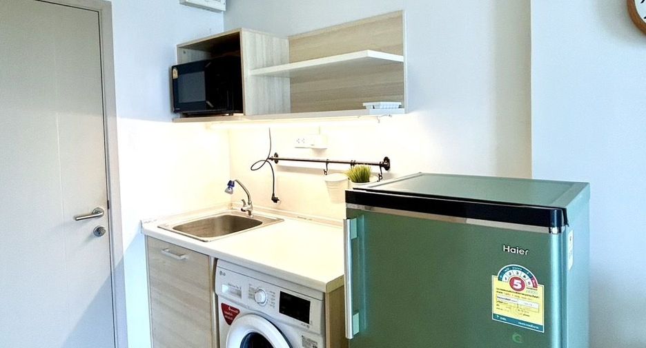 Wohnung zur Miete mit Studio in Bang Na, Bangkok