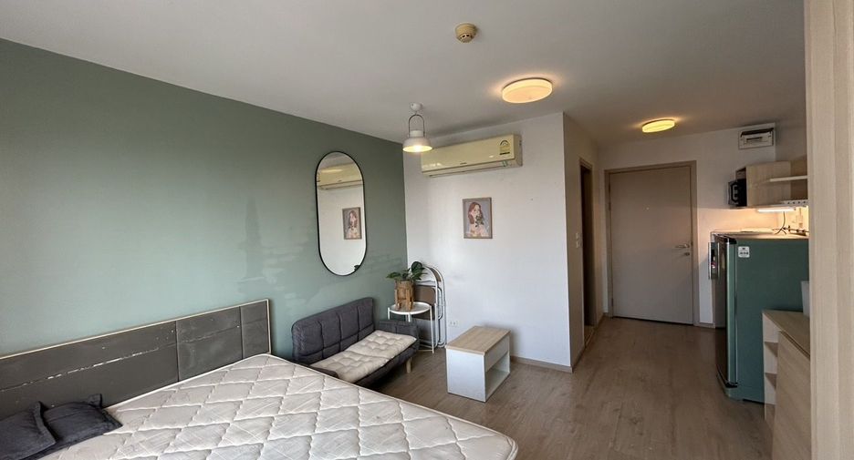 For rent studio condo in Bang Na, Bangkok