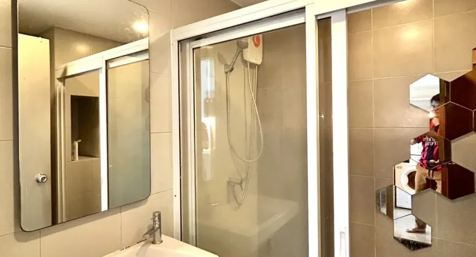 Wohnung zur Miete mit Studio in Bang Na, Bangkok