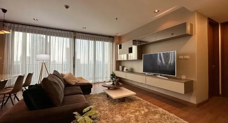 Wohnung zum Kauf und zur Miete mit 3 Zimmer in Khlong Toei, Bangkok