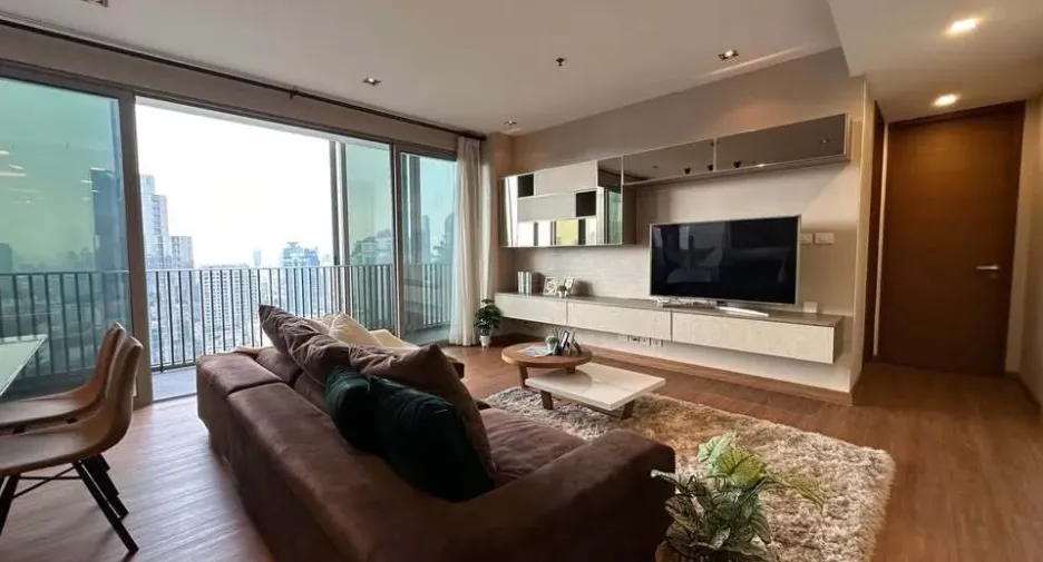 Wohnung zum Kauf und zur Miete mit 3 Zimmer in Khlong Toei, Bangkok