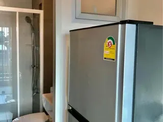 For rent studio condo in Bangkok Noi, Bangkok