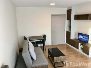For rent studio condo in Bangkok Noi, Bangkok