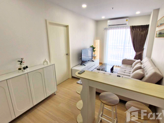 For rent 1 bed condo in Phasi Charoen, Bangkok