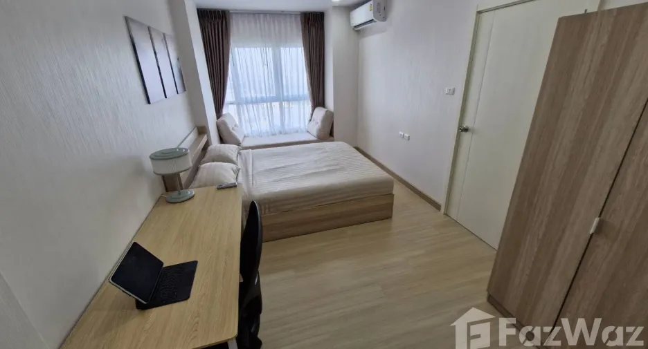 For rent 1 bed condo in Phasi Charoen, Bangkok