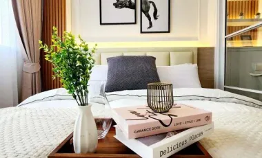 For sale studio condo in Khan Na Yao, Bangkok