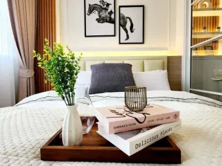 For sale studio condo in Khan Na Yao, Bangkok