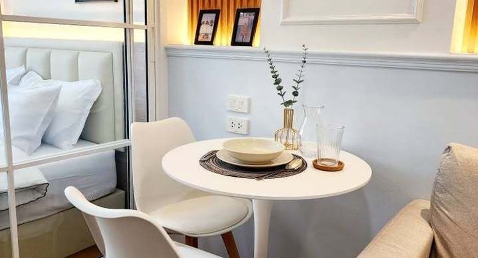 For sale studio condo in Khan Na Yao, Bangkok