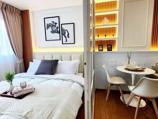 For sale studio condo in Khan Na Yao, Bangkok